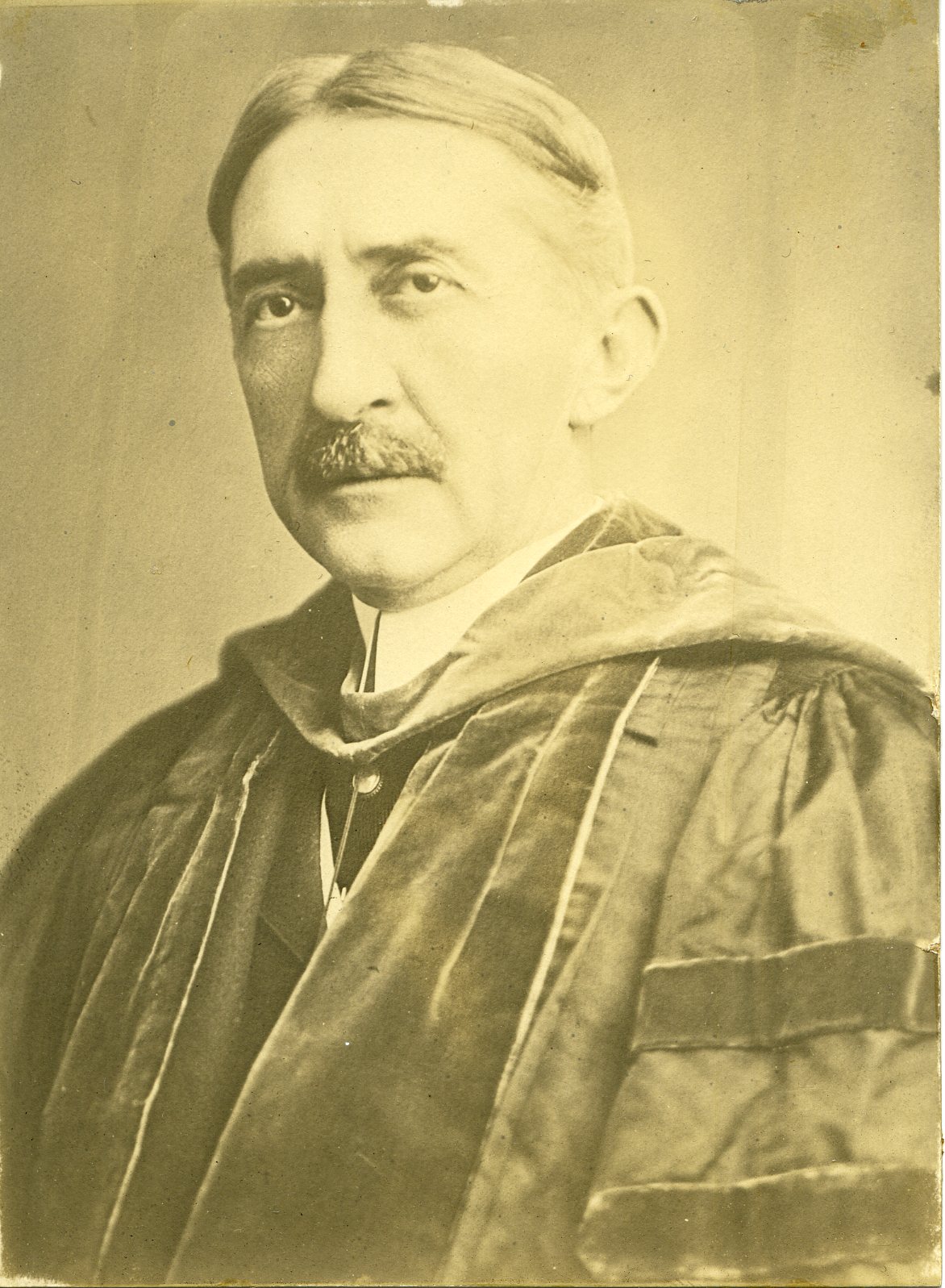 Member portrait of Edwin A. Alderman
